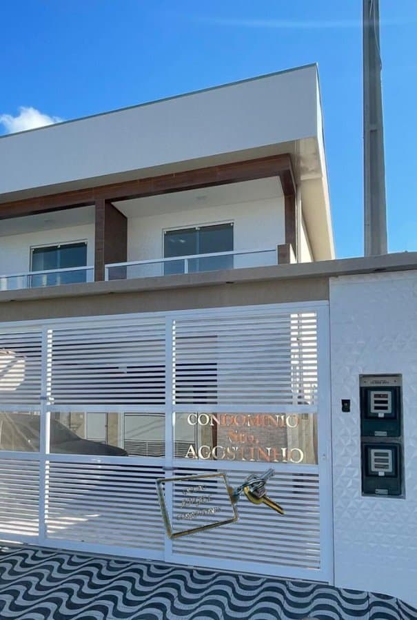Casa em Condomínio para Venda 2 dormitórios sendo 1 suite