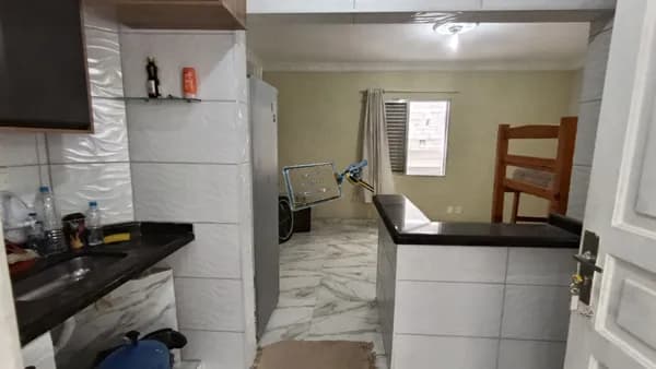 Apartamento em Praia Grande - Jardim Real