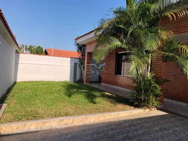 Casa em Balneário Flórida, Praia Grande/SP