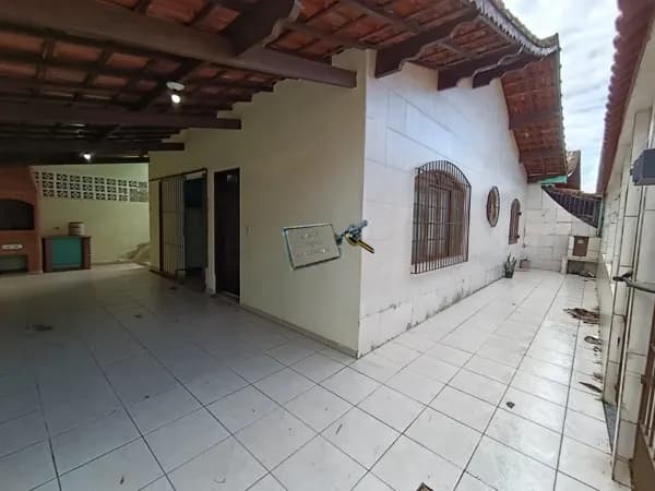 Casa para Venda em Jardim Real Praia Grande-SP 2 dormitórios sendo 1 suite