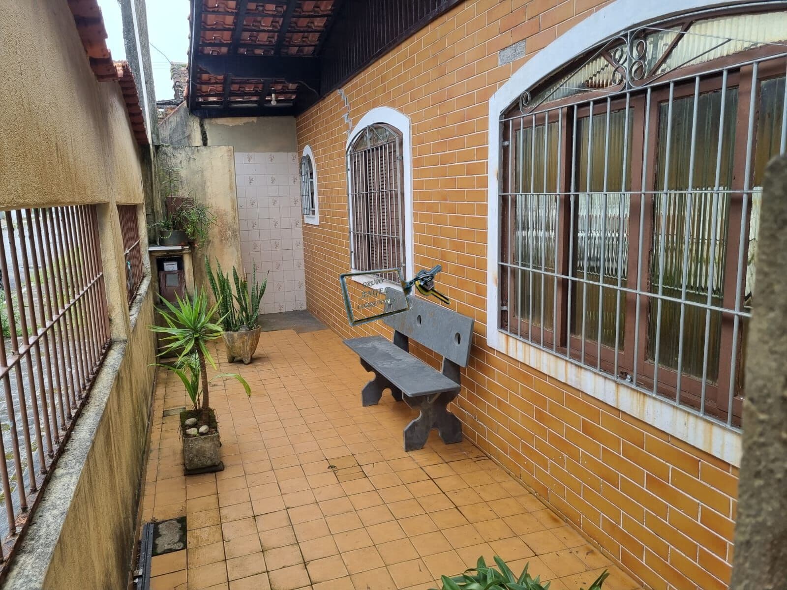 Casa em Real, Praia Grande/SP