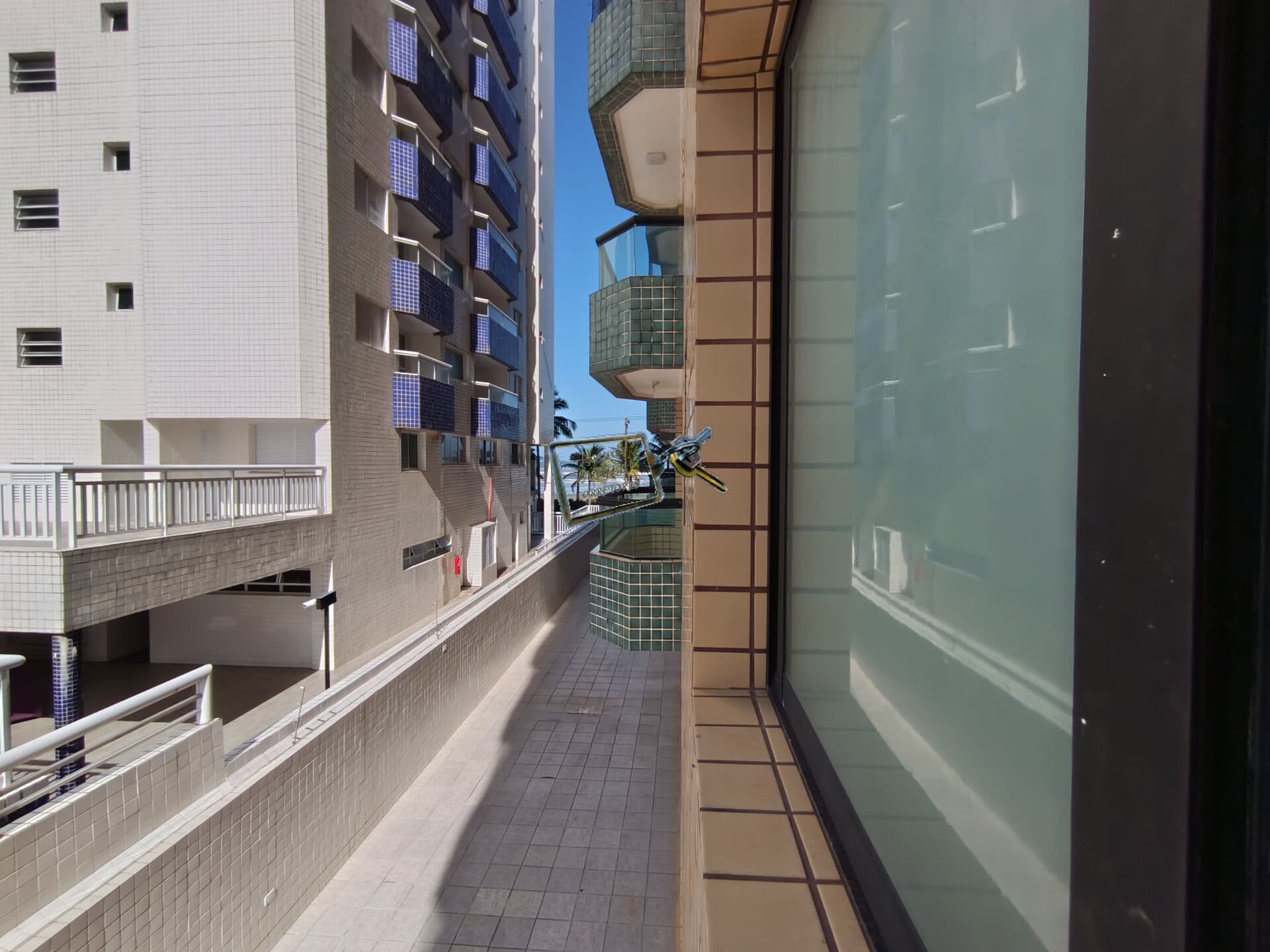Apartamento em Jardim Imperador, Praia Grande/SP
