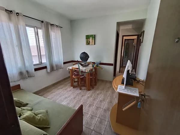 Apartamento em Real, Praia Grande/SP