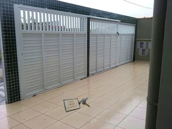 Casa em Condomínio para Venda em Jardim Princesa Praia Grande-SP