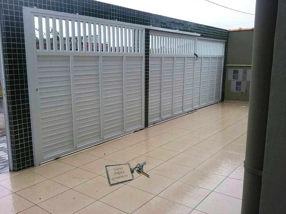 Casa em Condomínio para Venda em Jardim Princesa Praia Grande-SP