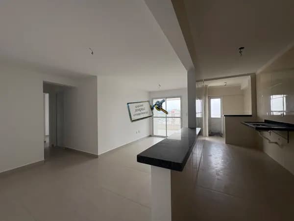 Apartamento Alto Padrão em Aviação, Praia Grande/SP