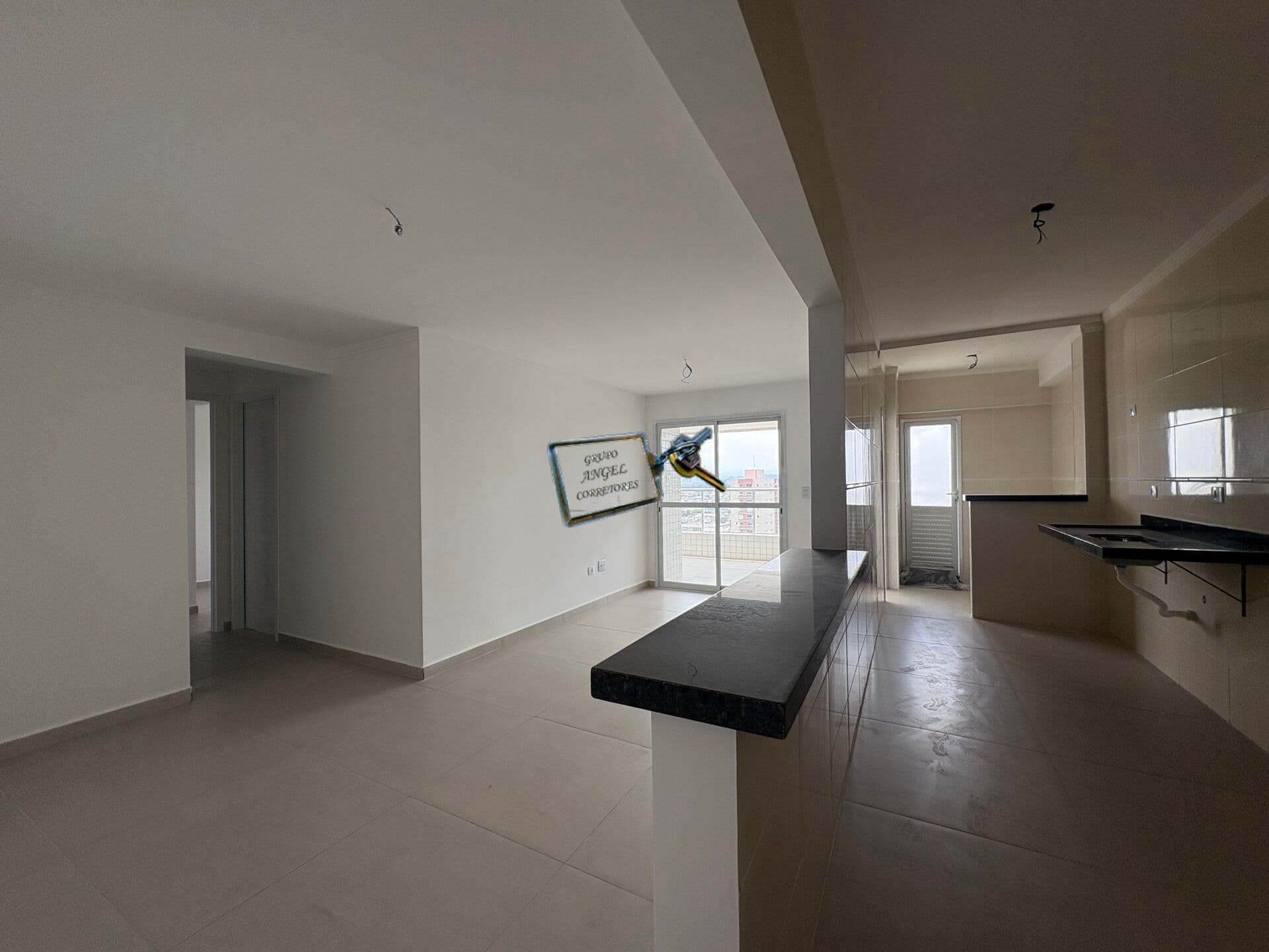 Apartamento Alto Padrão em Aviação, Praia Grande/SP