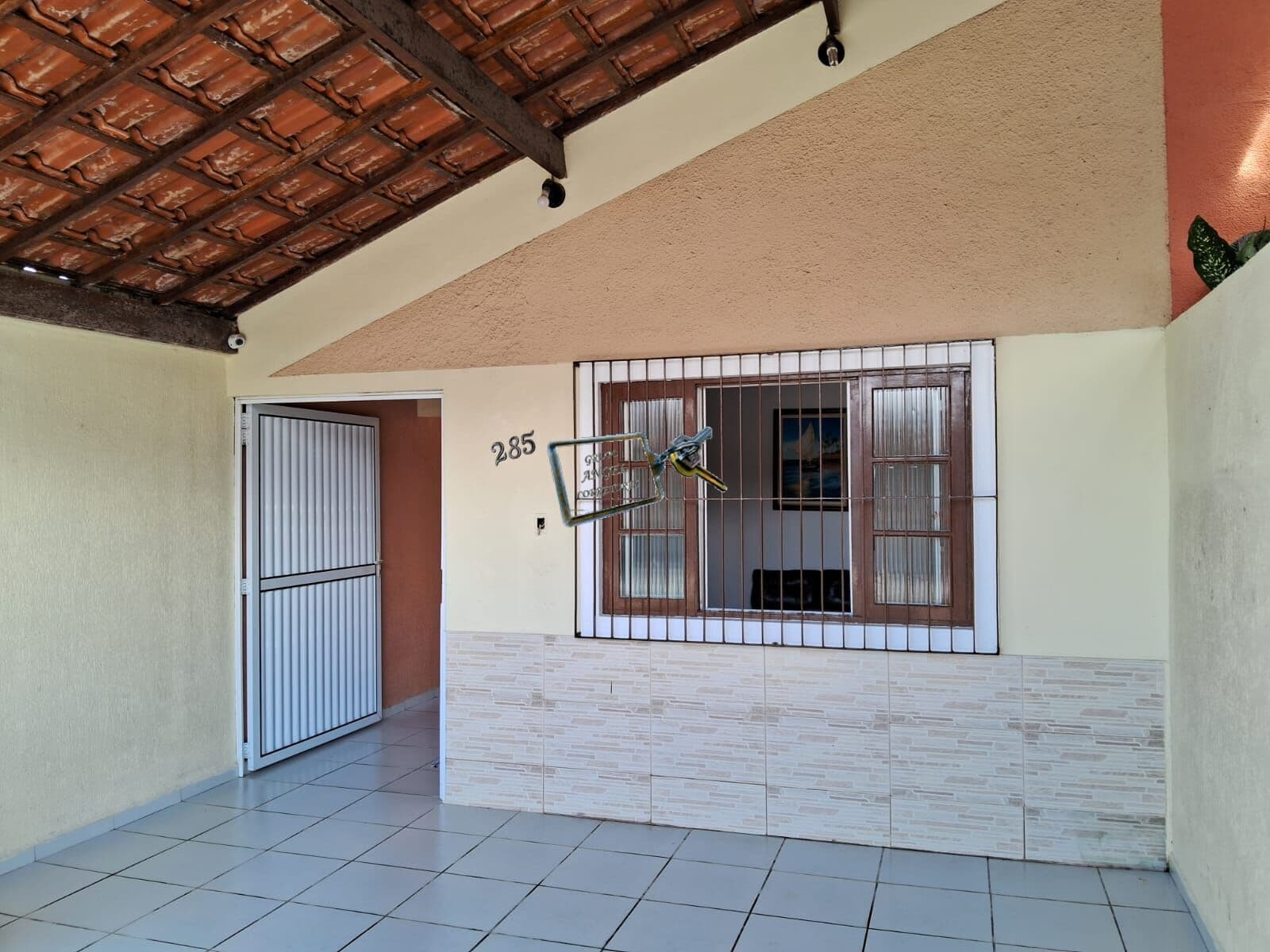 Casa em Real, Praia Grande/SP
