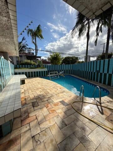 Apartamento Predio com piscina Vila Caiçara Praia Grande