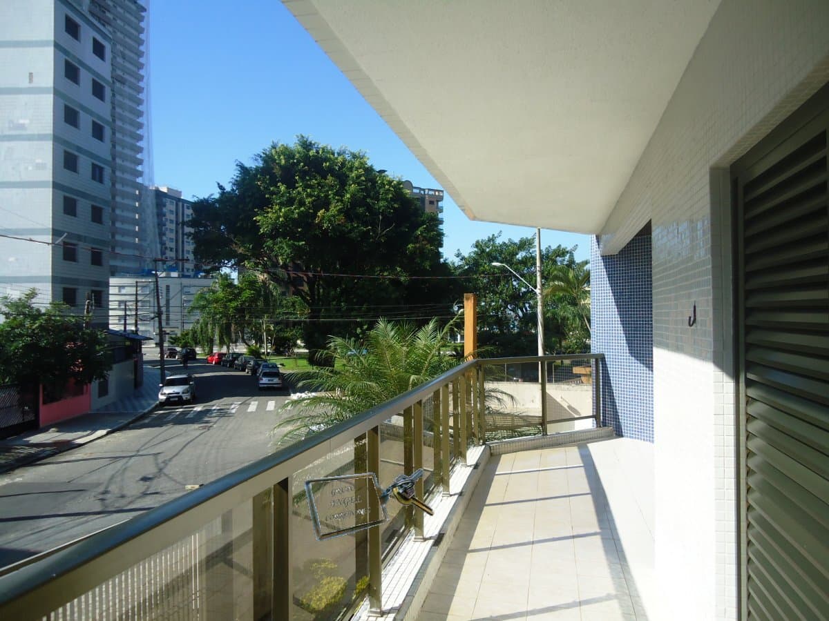 Apartamento Padrão para Venda em Jardim Imperador Praia Grande-SP