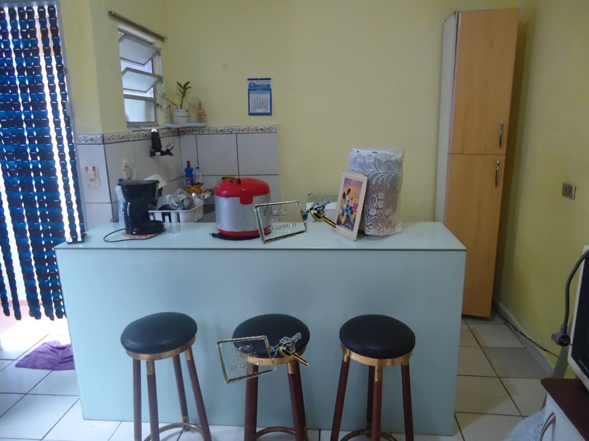 Casa em Condomínio para Venda em Vila Caiçara Praia Grande-SP