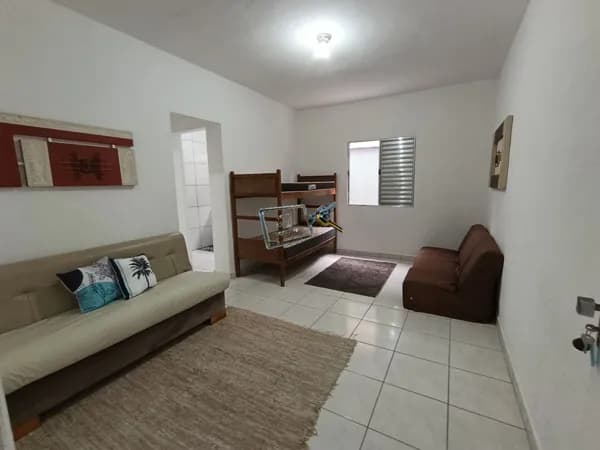 Apartamento Kitnet em Real, Praia Grande/SP