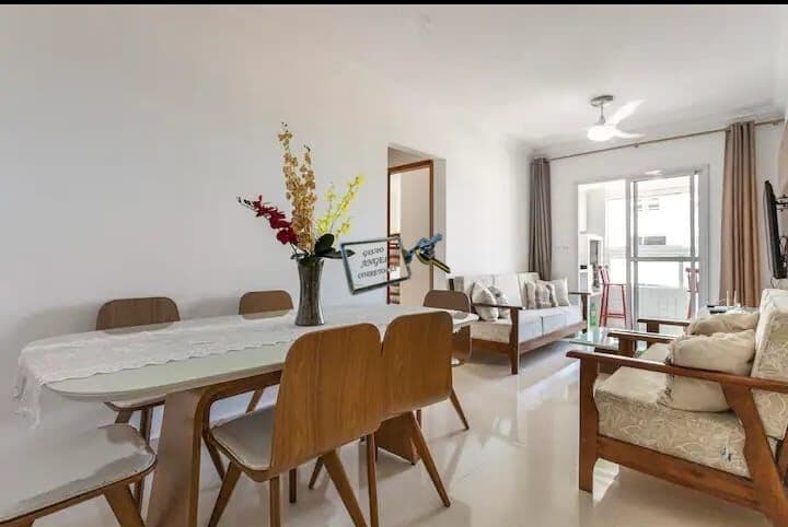 Apartamento em Jardim Real, Praia Grande/SP
