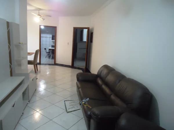 Apartamento Padrão para Venda em Vila Guilhermina Praia Grande-SP