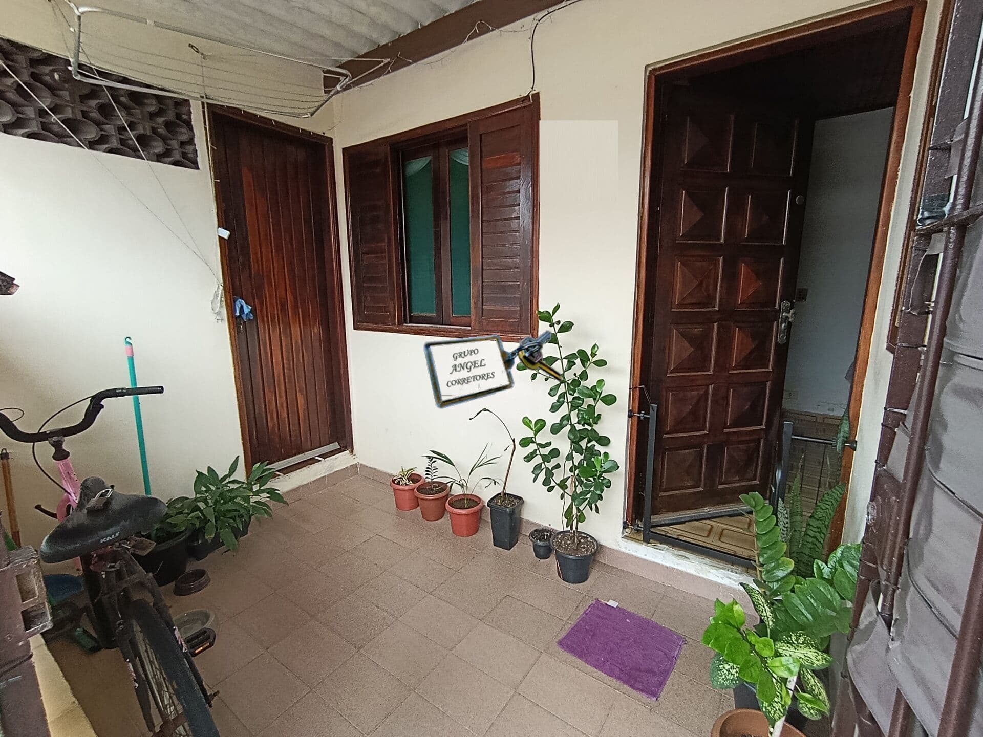 Casa em Condomínio em Real, Praia Grande/SP