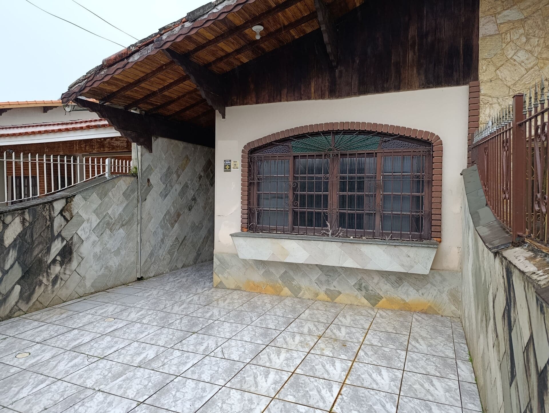 Casa para Venda em Jardim Imperador Praia Grande-SP 3 dormitórios 1 suite