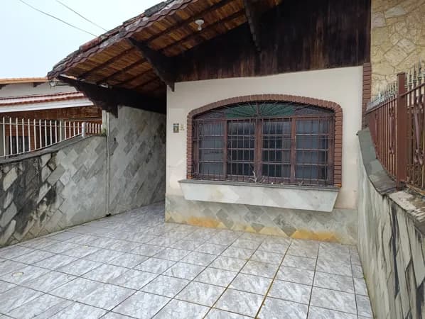 Casa para Venda em Jardim Imperador Praia Grande-SP 3 dormitórios 1 suite