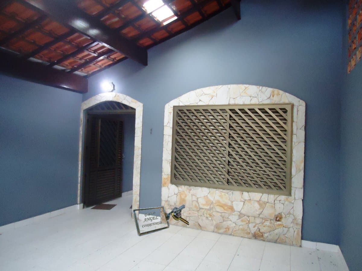 Casa Padrão para Venda em Vila Caiçara Praia Grande-SP