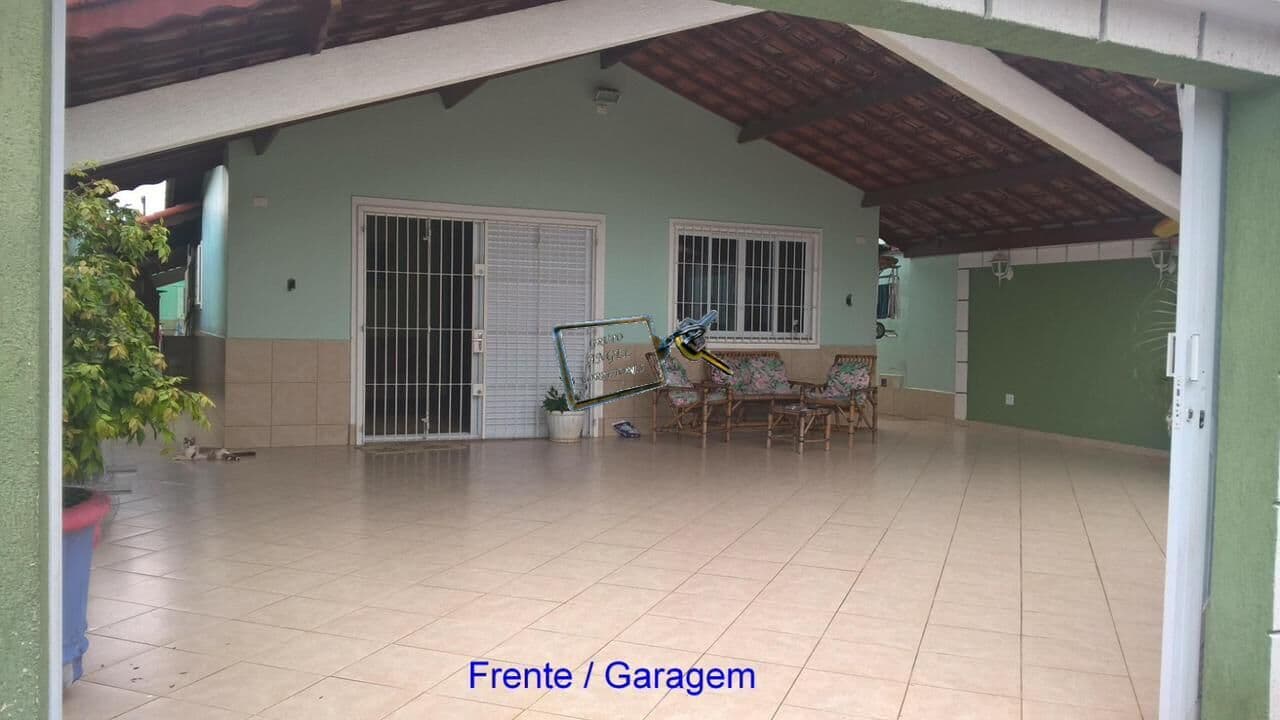 Casa Alto Padrão em Real, Praia Grande/SP