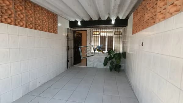 Casa em Real, Praia Grande/SP