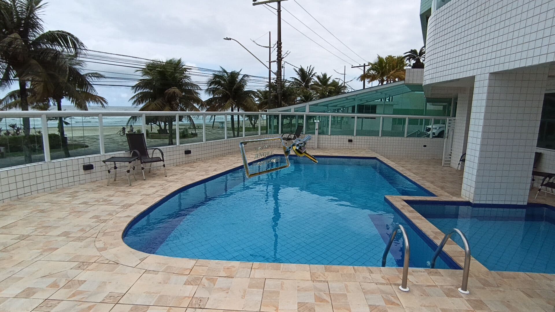 Apartamento em Balneário Flórida, Praia Grande/SP