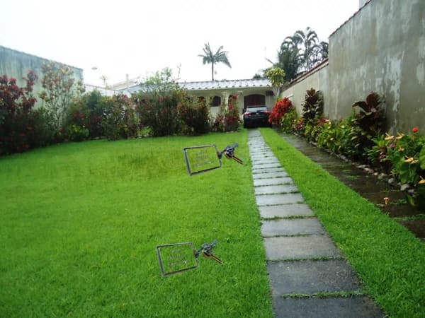 Maravilhosa Edicula em Praia Grande SP