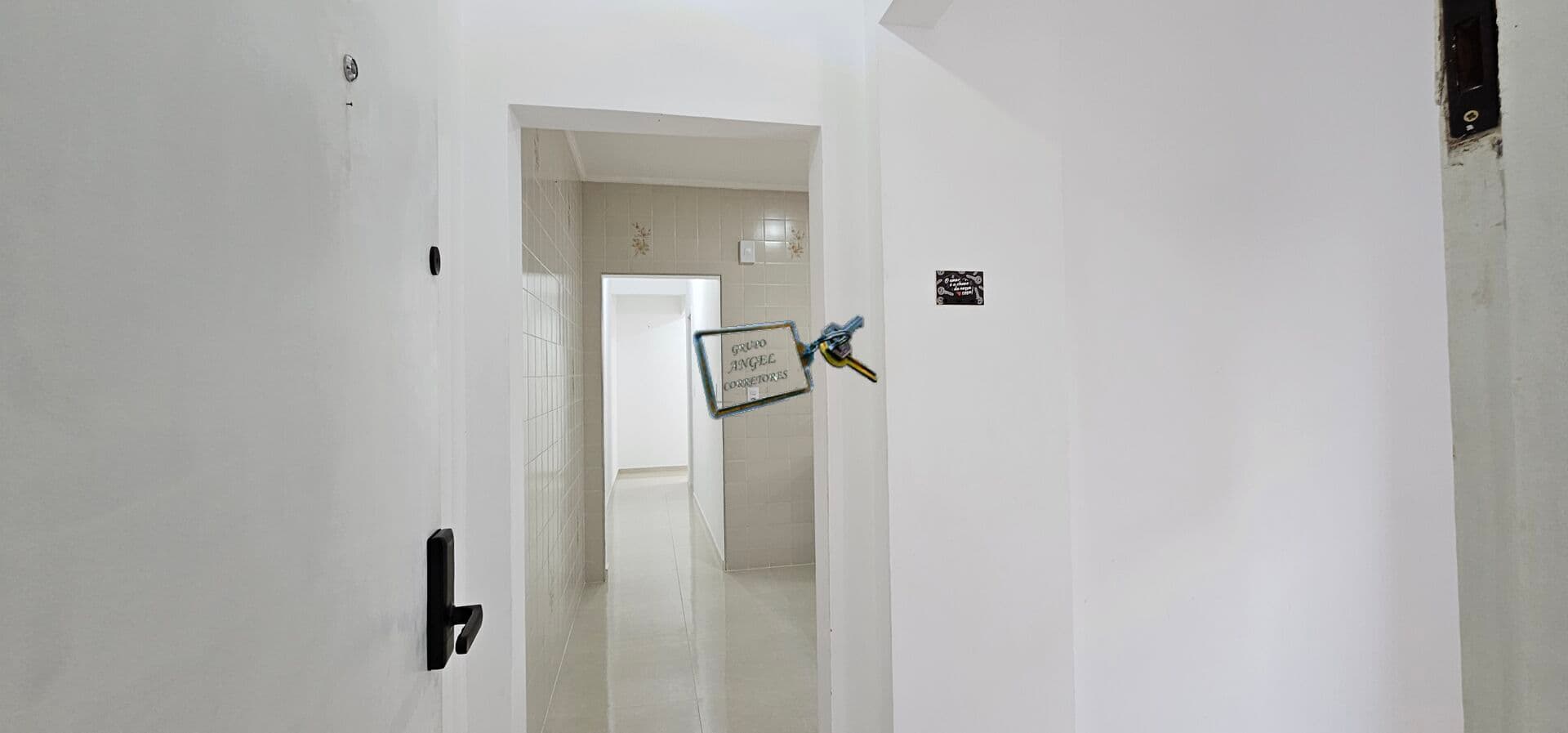 Apartamento em Vila Caiçara, Praia Grande/SP
