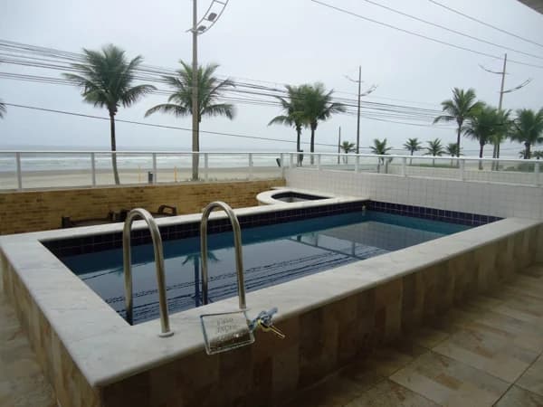 Apartamento Padrão para Venda em Balneário Flórida Praia Grande-SP