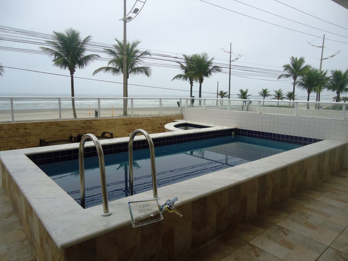 Apartamento Padrão para Venda em Balneário Flórida Praia Grande-SP