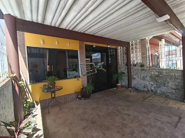 Casa em Praia Grande / Jardim Imperador