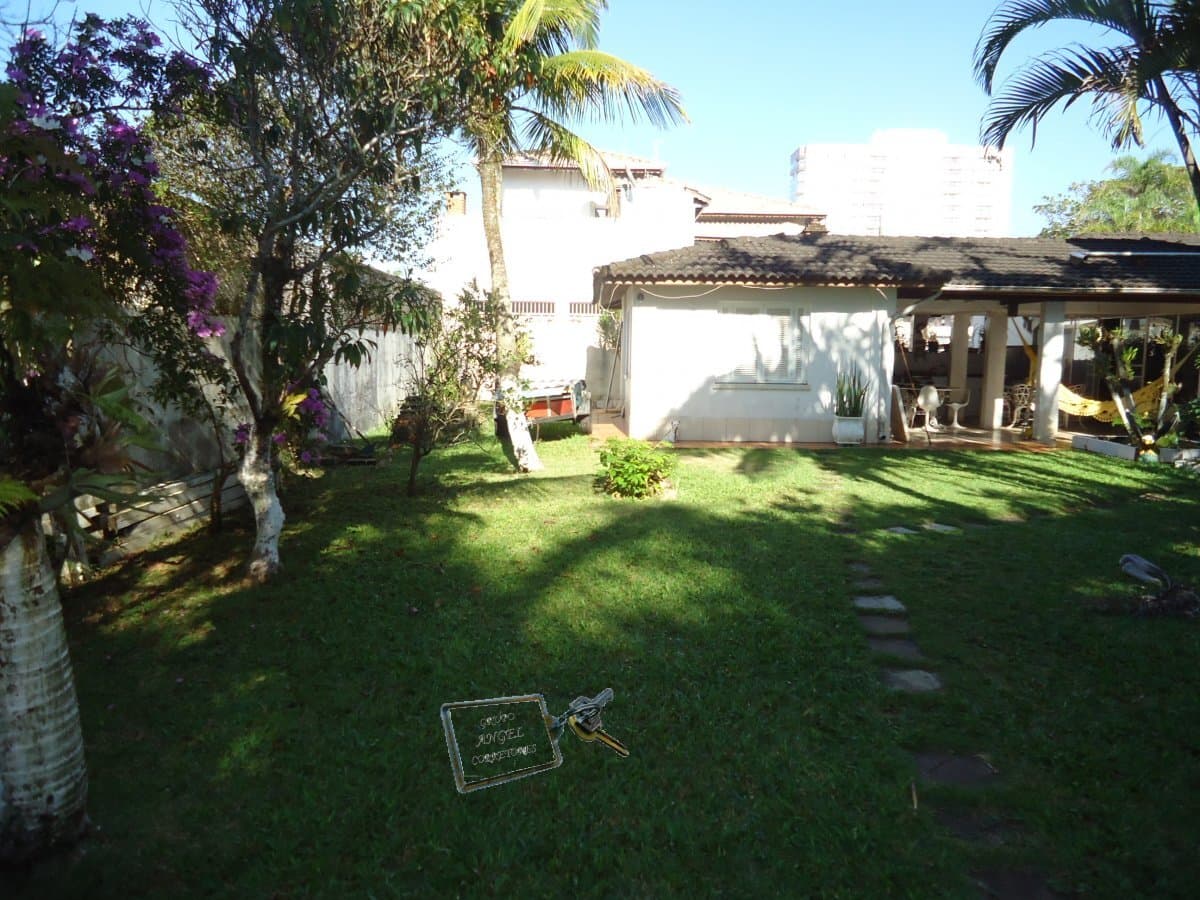 Sobrado Alto Padrão 3 lotes para Venda em Balneário Flórida Praia Grande-SP