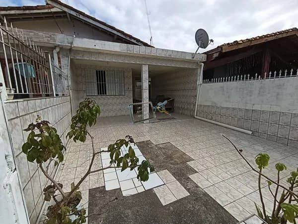 Casa em Real, Praia Grande/SP
