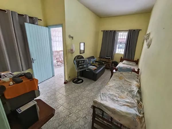 Casa em Real, Praia Grande/SP