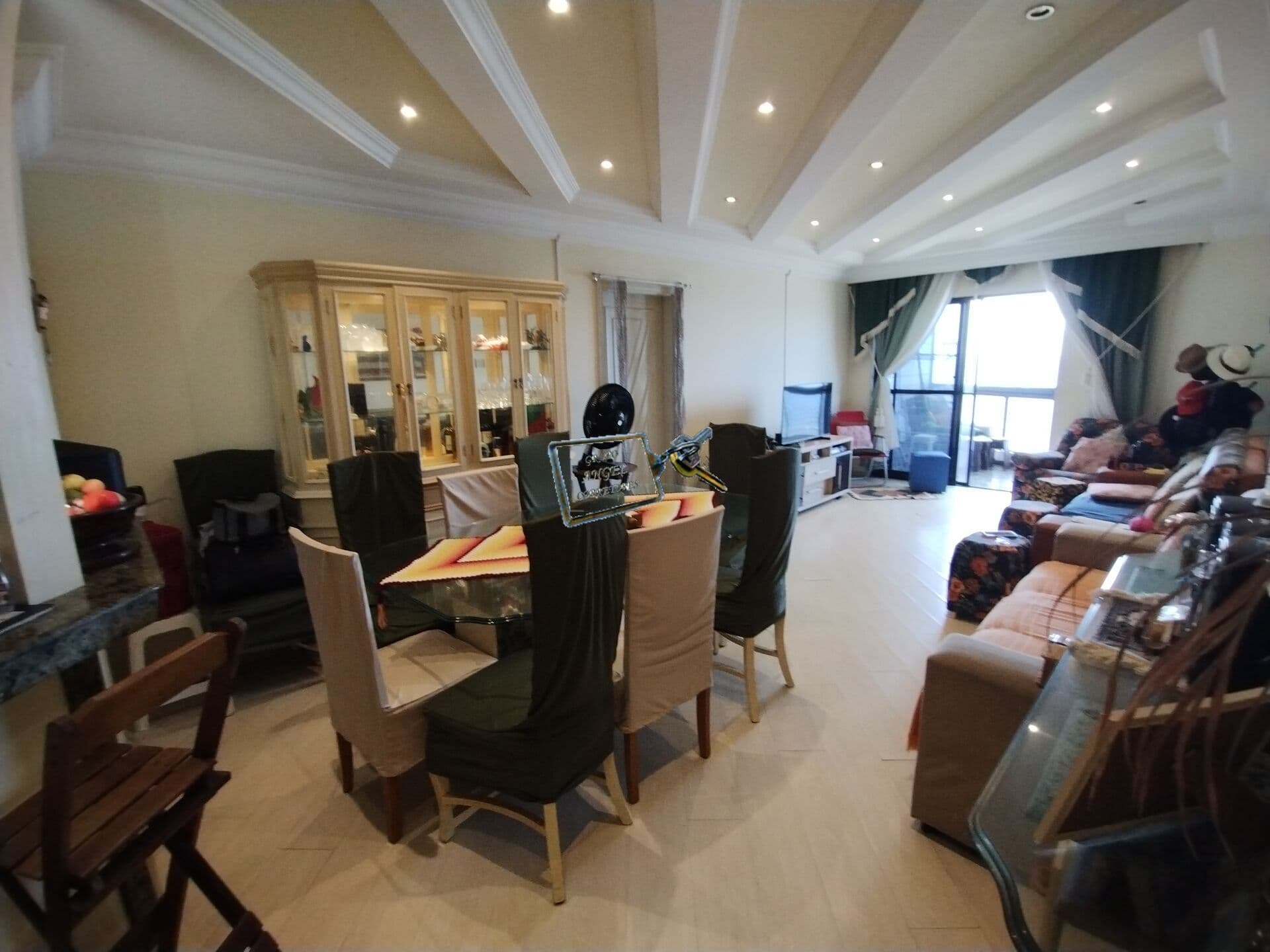 Apartamento Frente mar
