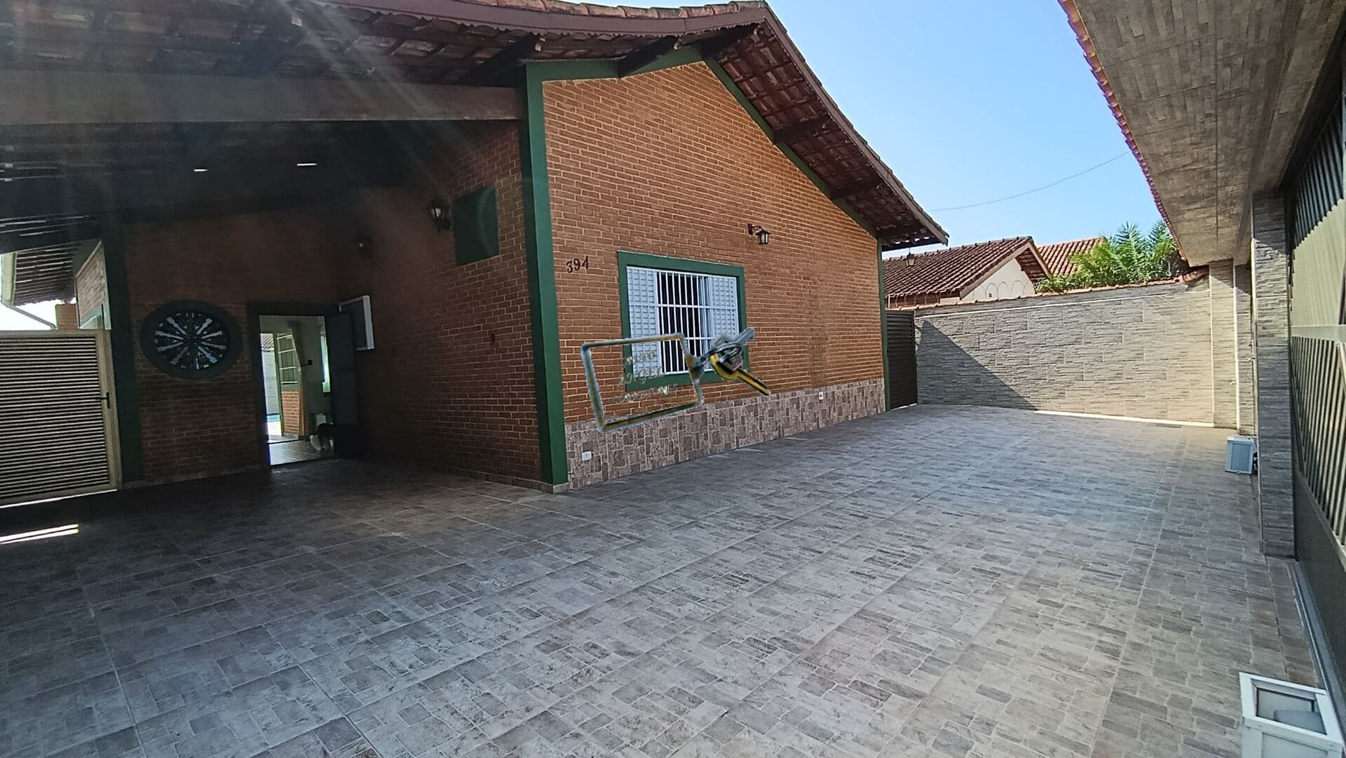 Casa Alto Padrão em Flórida, Praia Grande/SP