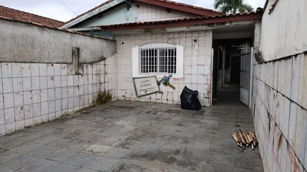 Casa jardim Imperador, Praia Grande/SP