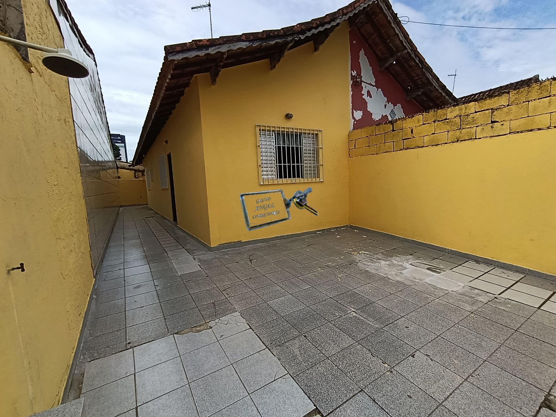 Casa em Real, Praia Grande/SP