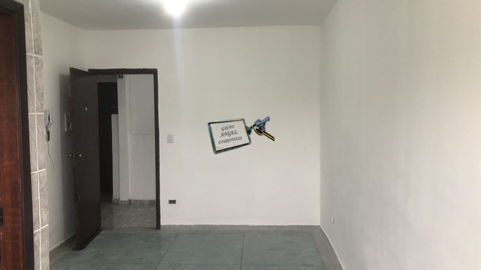 Apartamento Kitnet em Tupiry, Praia Grande/SP