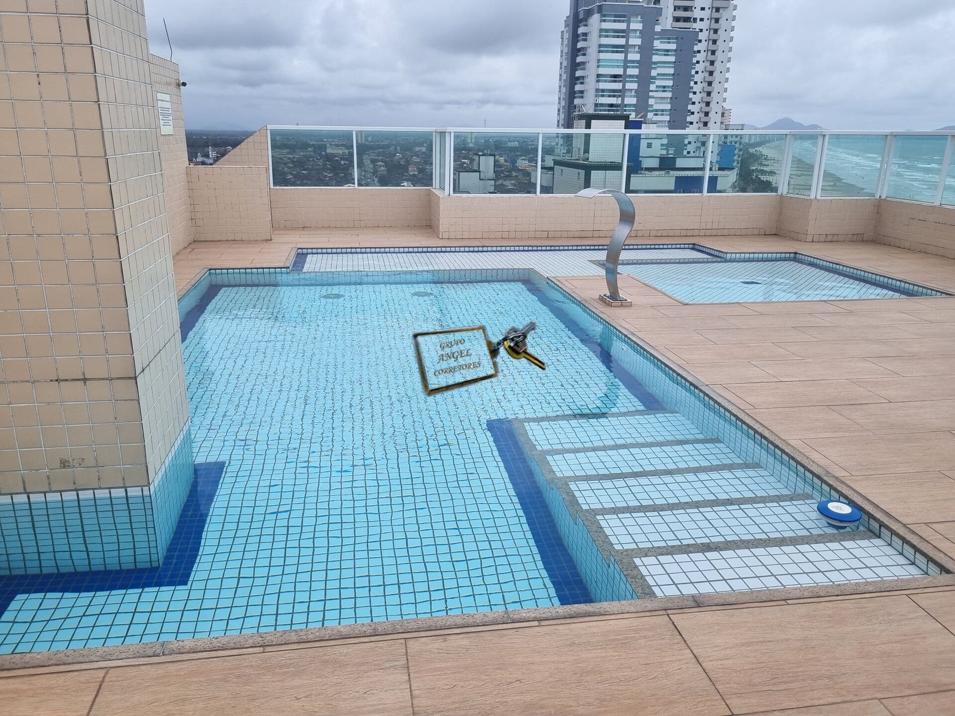 Apartamento em Maracanã, Praia Grande/SP