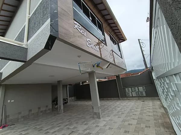 Casa de Condomínio em Praia Grande - Princesa