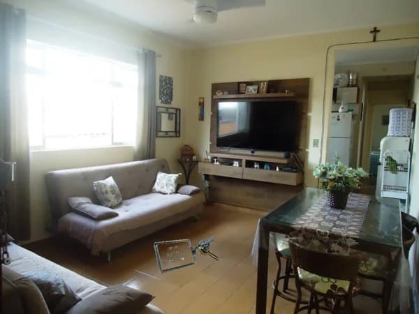 Apartamento Padrão para Venda em Vila Caiçara Praia Grande-SP
