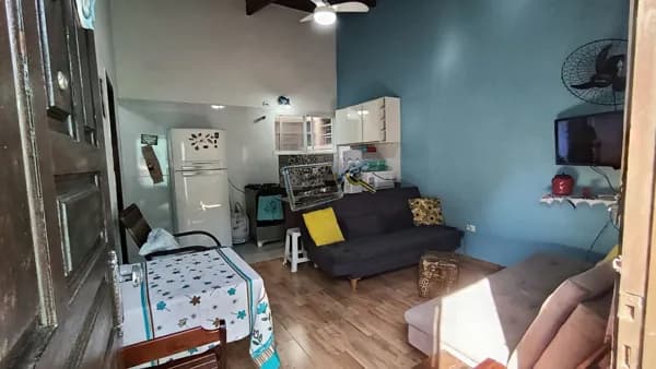 Casa em Condomínio em Real, Praia Grande/SP
