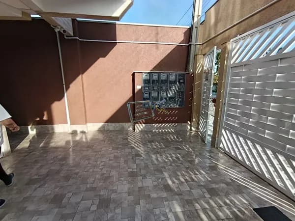 Casa em Condomínio em Caiçara, Praia Grande/SP