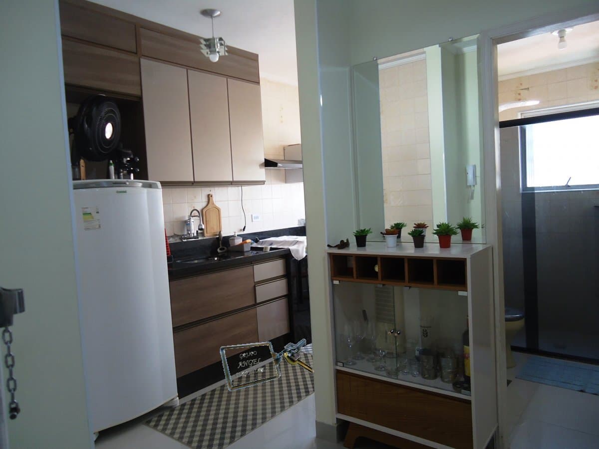 Apartamento Padrão para Venda 1 dormitório