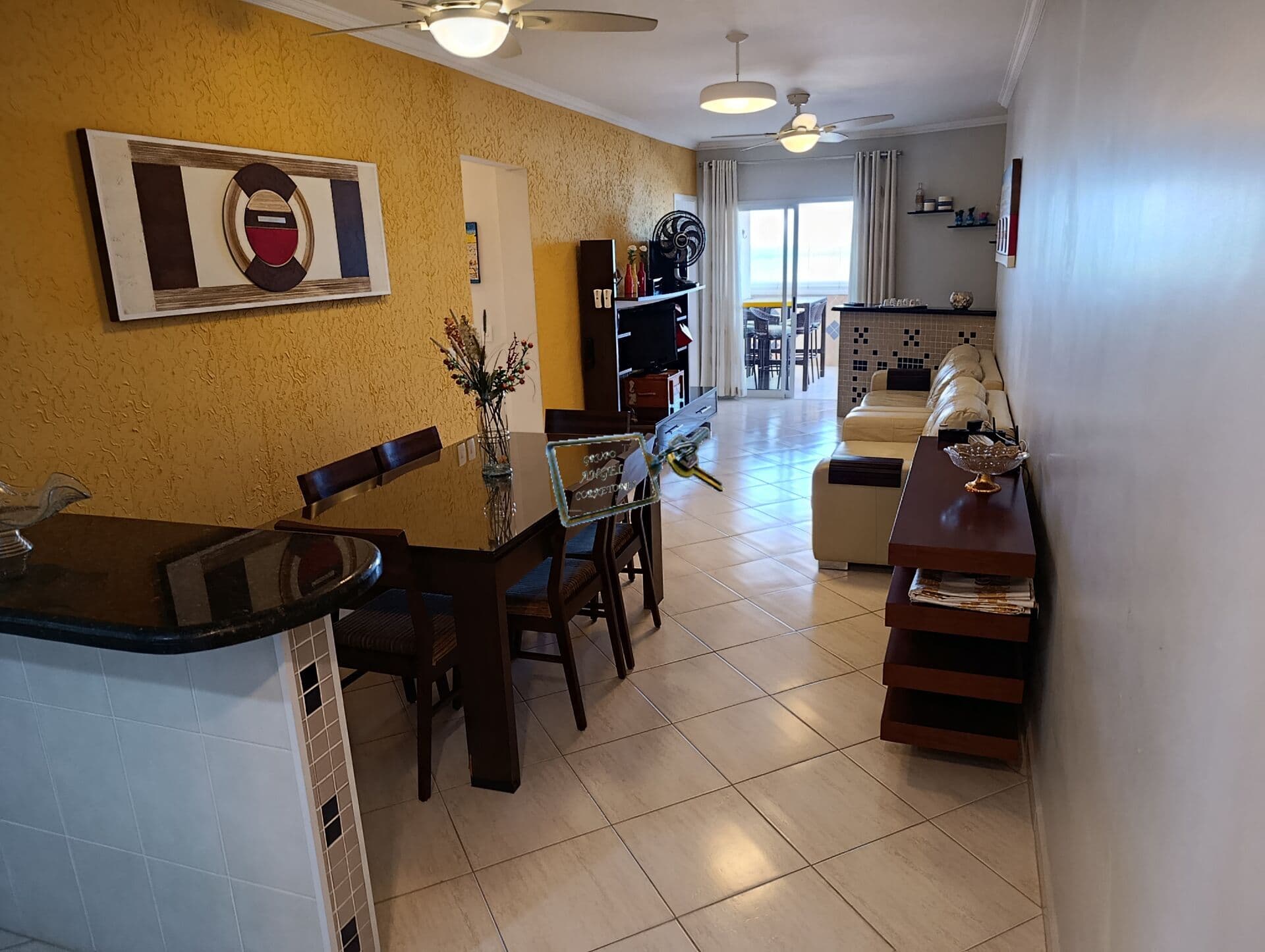 Apartamento Alto Padrão Jardim Real, Praia Grande/SP
