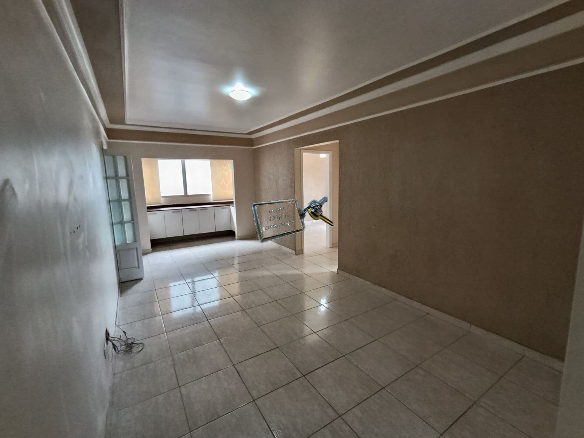 Apartamento em Caiçara, Praia Grande/SP