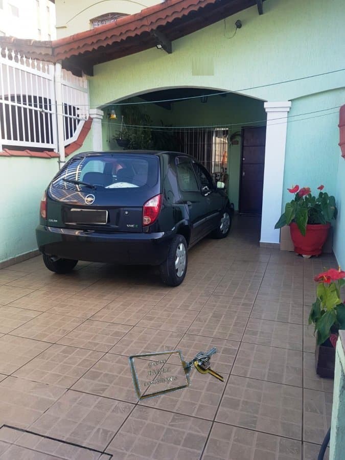 Sobrado Padrão para Venda em Balneário Flórida Praia Grande-SP