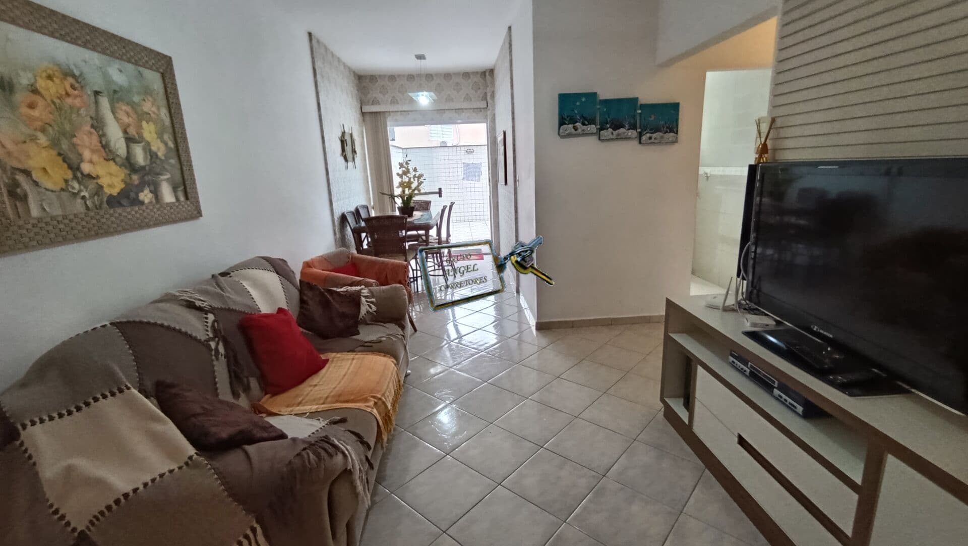 Apartamento em Jardim Real, Praia Grande/SP