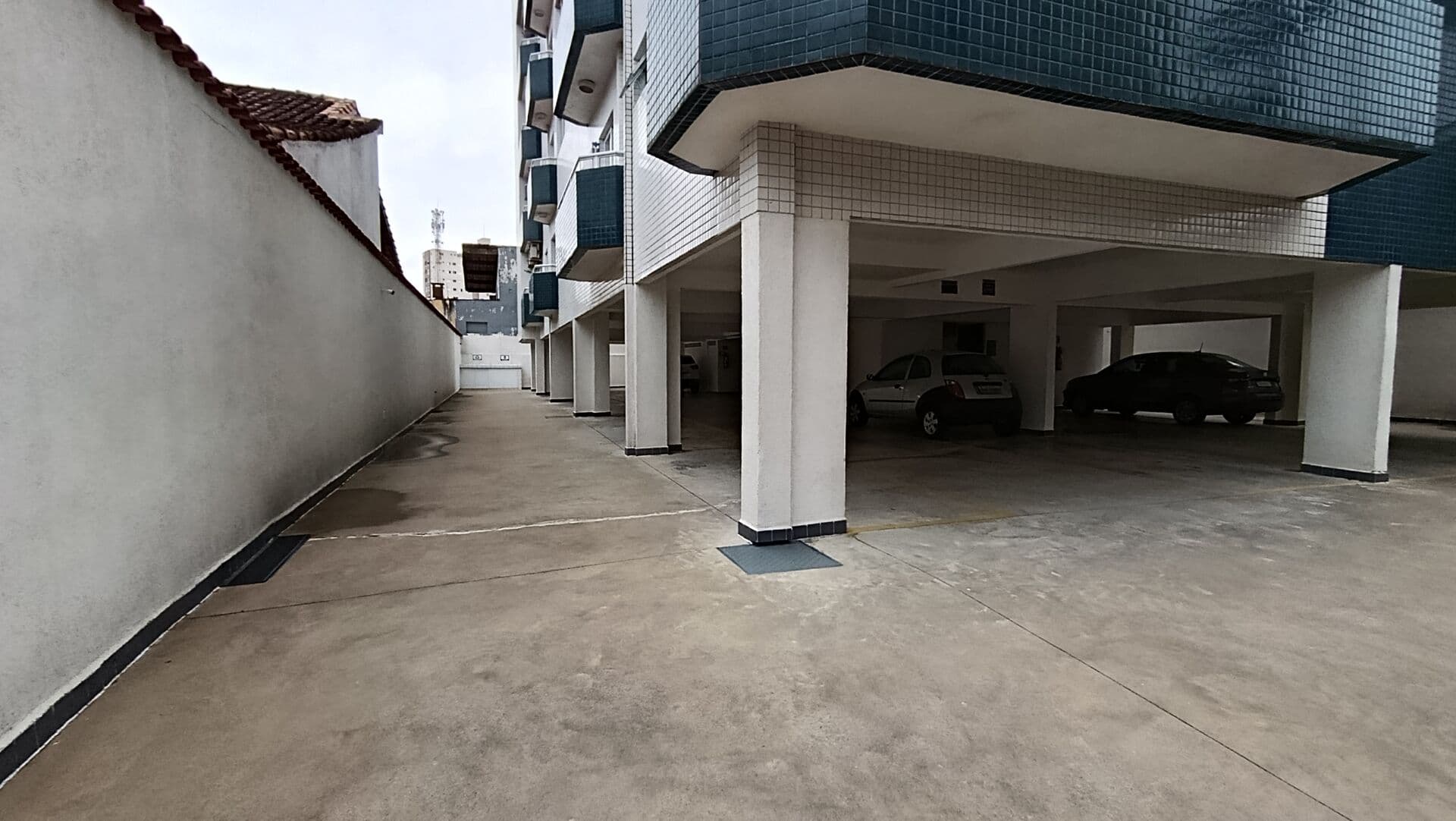 Apartamento a venda Vila Caiçara - Praia Grande/SP