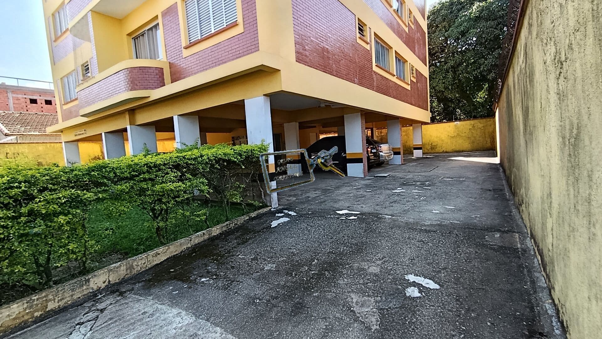 Apartamento em Real, Praia Grande/SP